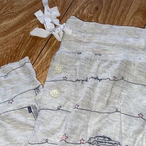 LOVE by Gap Pajama Pants